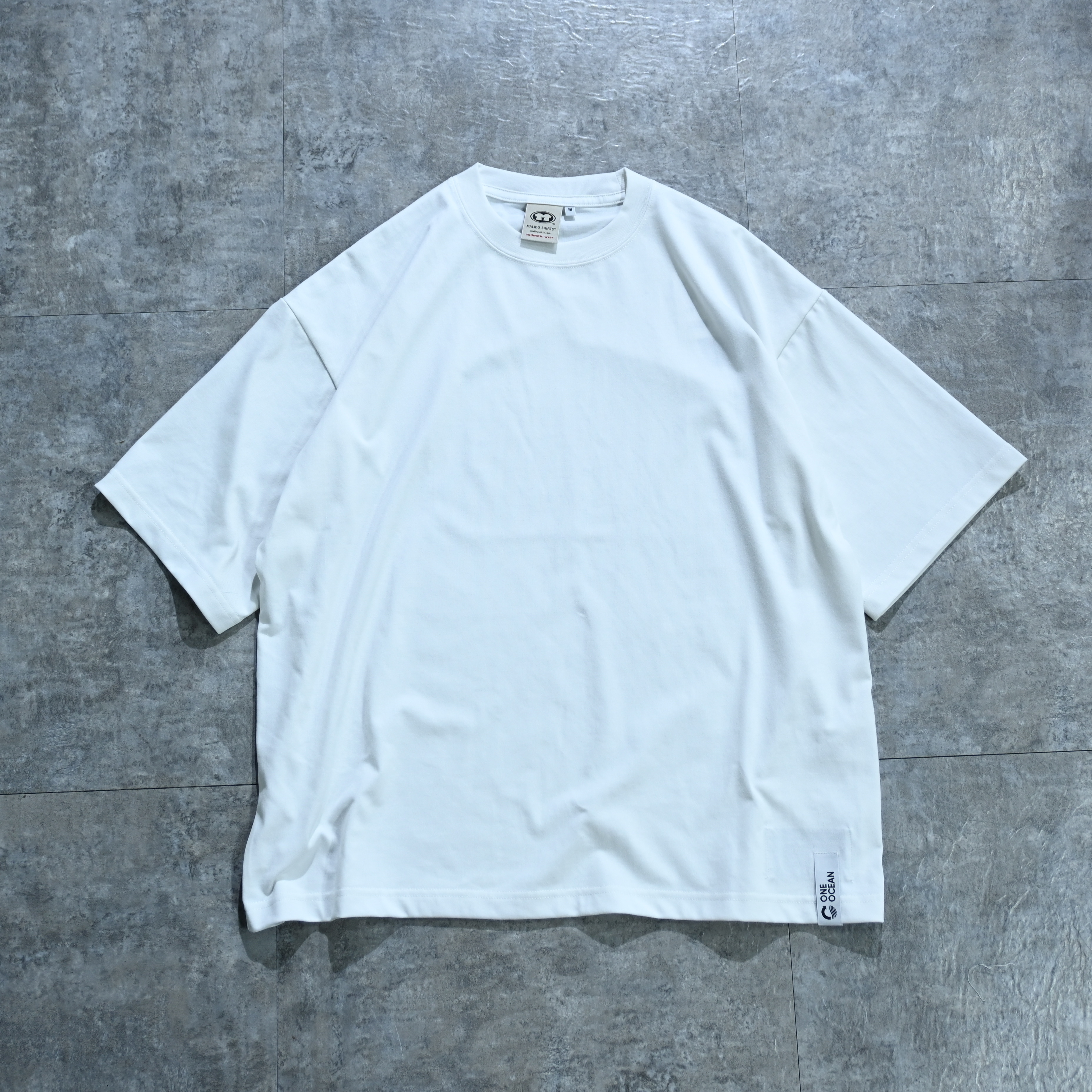 Malibu Shirts Japan Comfortable Tee