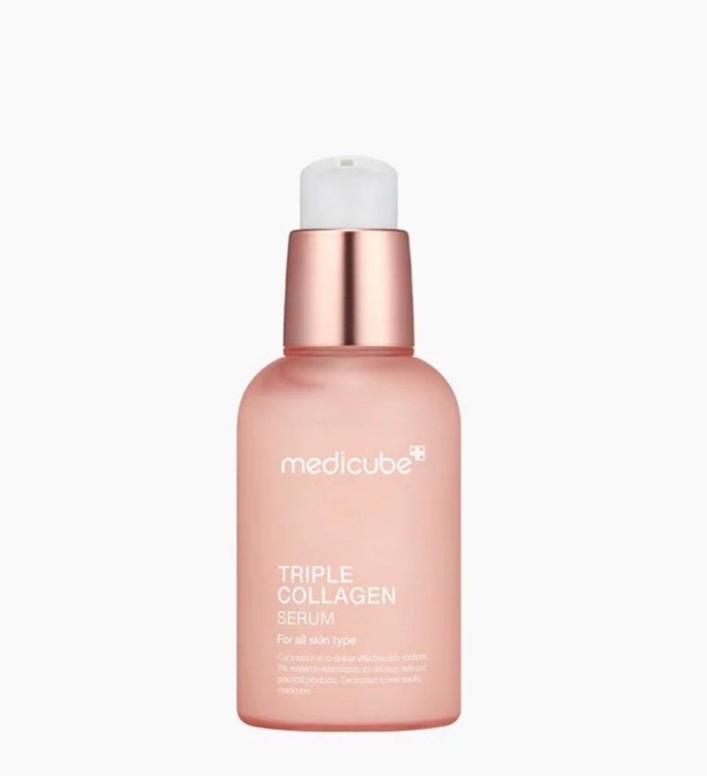 cc15075 韓國MEDICUBE 三重膠原精華液4.0 55ml  $169/1  $330/2