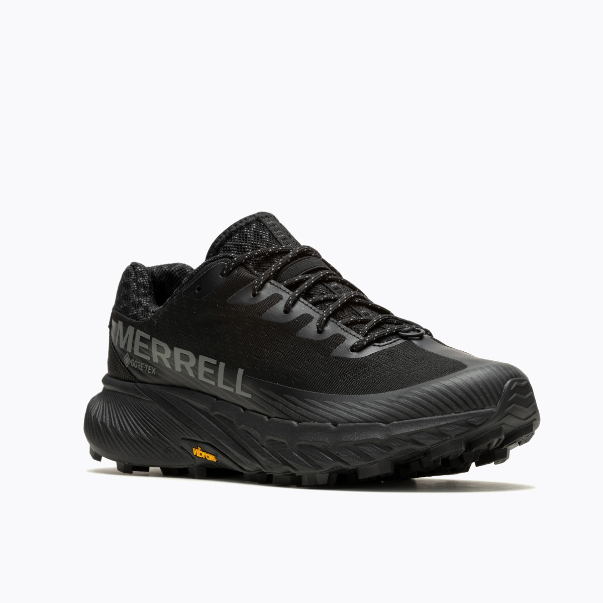 Merrell AGILITY PEAK 5 GORE-TEX® 女款 防水越野鞋 黑色 (067790)