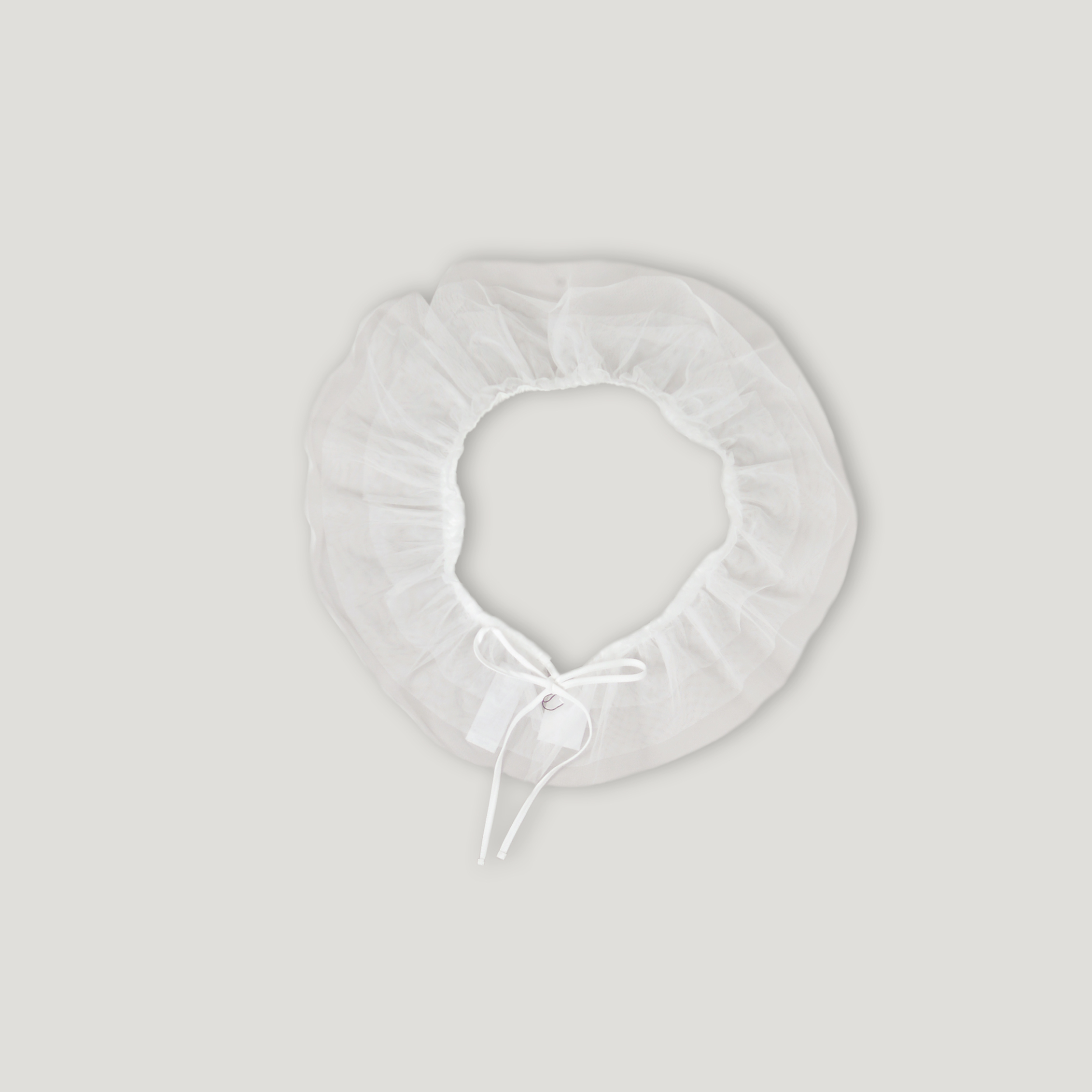 J.P.L. 褶邊網紗飾帶 ╭ 3色 ╮