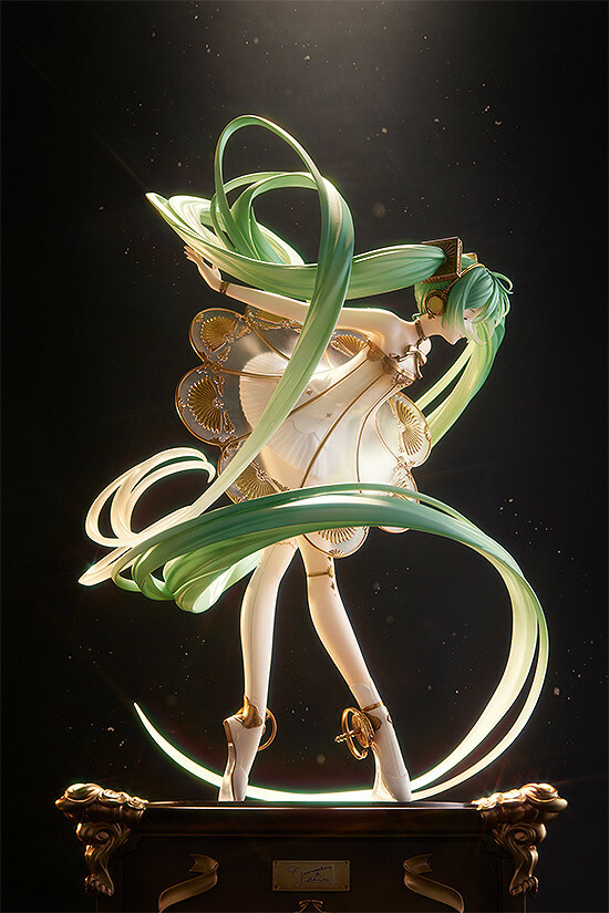 現貨 Good Smile Company VOCALOID Character Vocal系列01 初音未來 初音未來交響樂 5th Anniversary Ver.
