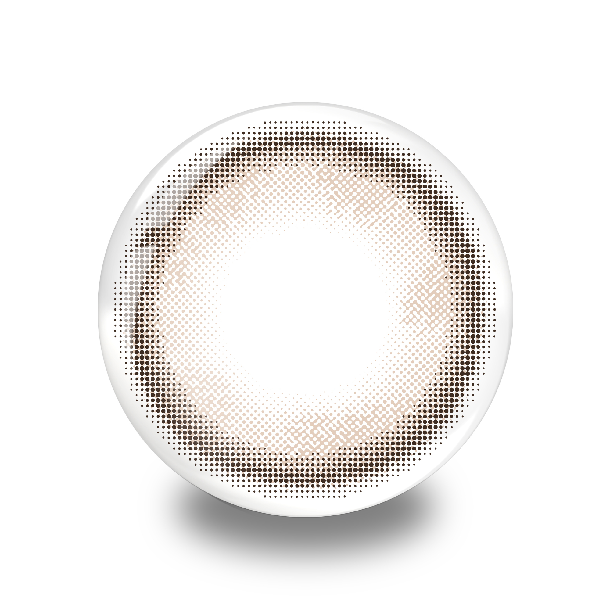 Melloew 1Day Color Contact Lens 每日即棄有色隱形眼鏡 10片 Silky Pearl