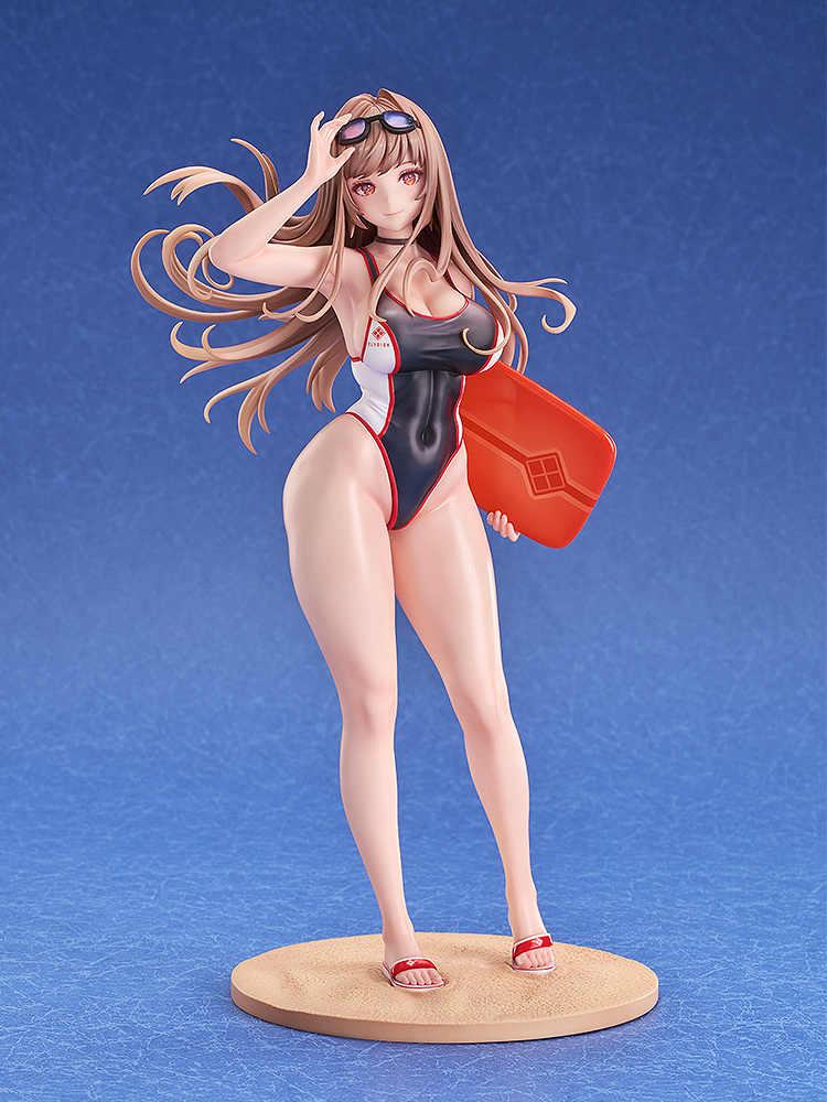 「ACG.GO」「預購」日版 Good Smile Company 拉毗：經典假期 勝利女神：妮姬 1/7 PVC Figure