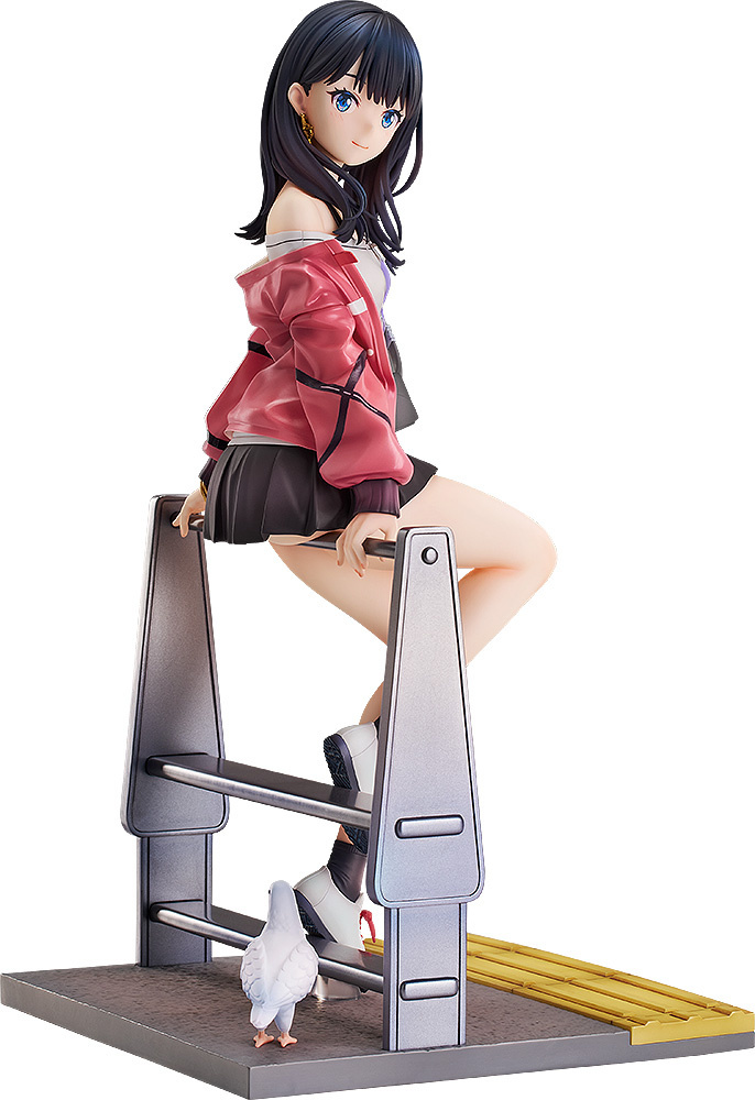 「ACG.GO」「預購」日版 Good Smile Company 寶多六花 晴空的車站 GRIDMAN DYNAZENON x 碧藍航線 1/7 PVC Figure
