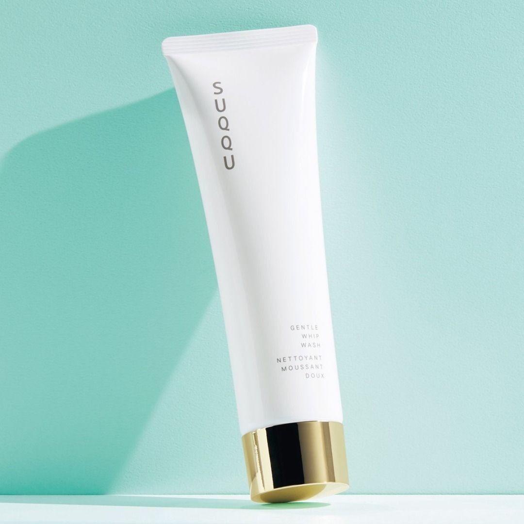 SUQQU - GENTLE WHIP WASH 洗面乳 130g