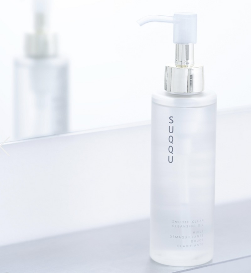 SUQQU - SMOOTH CLEAR CLEANSING OIL 卸妝油 150ml