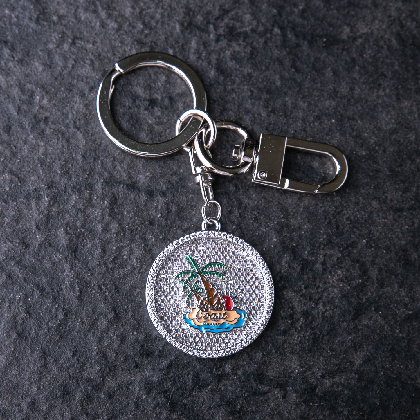 五週年限定LOGO鑰匙圈