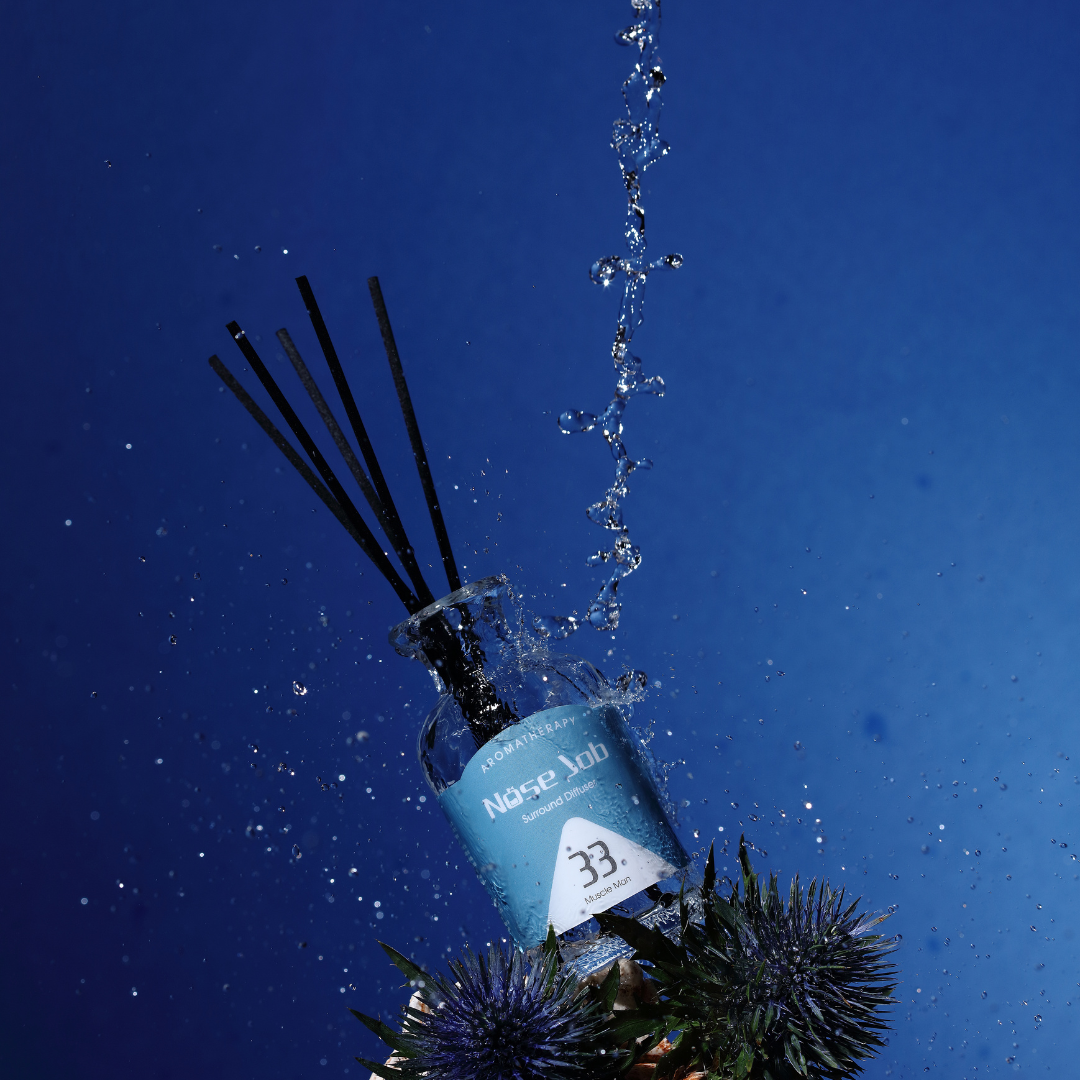 33 肌肉男擴香 125ml