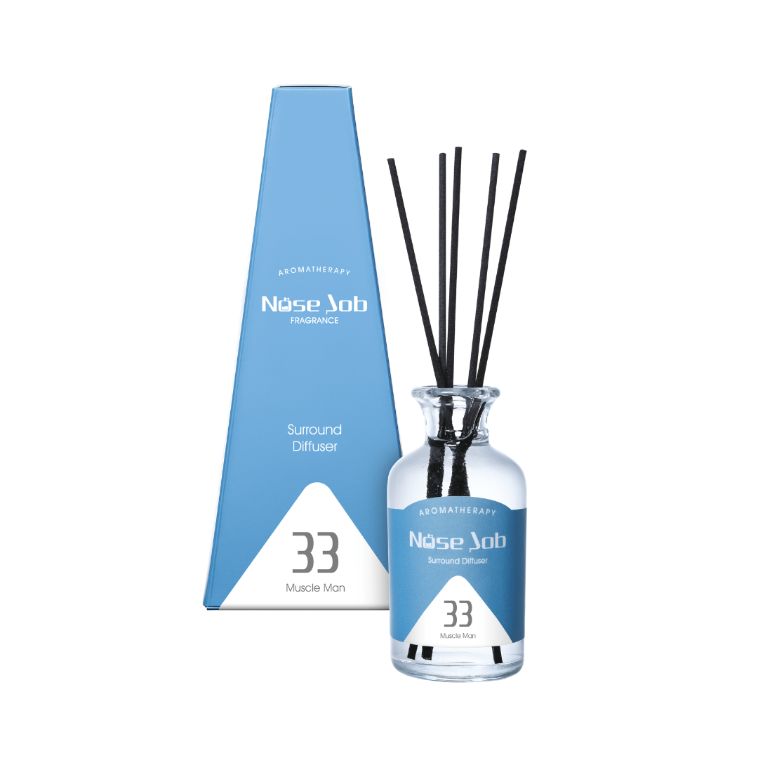 33 肌肉男擴香 125ml