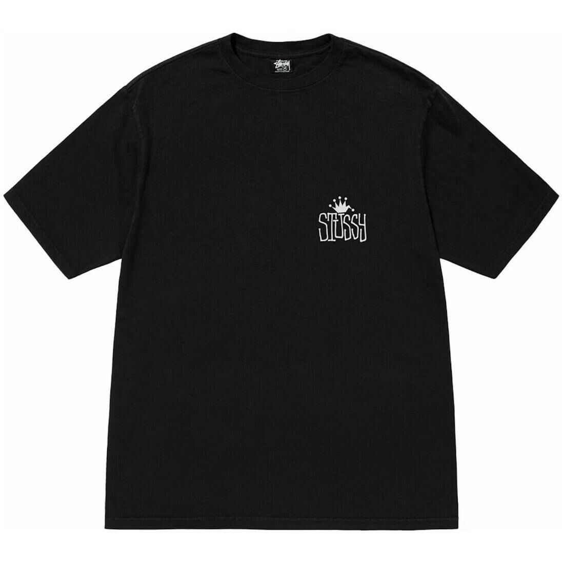 Stussy Crown International Pigment Dyed Tee