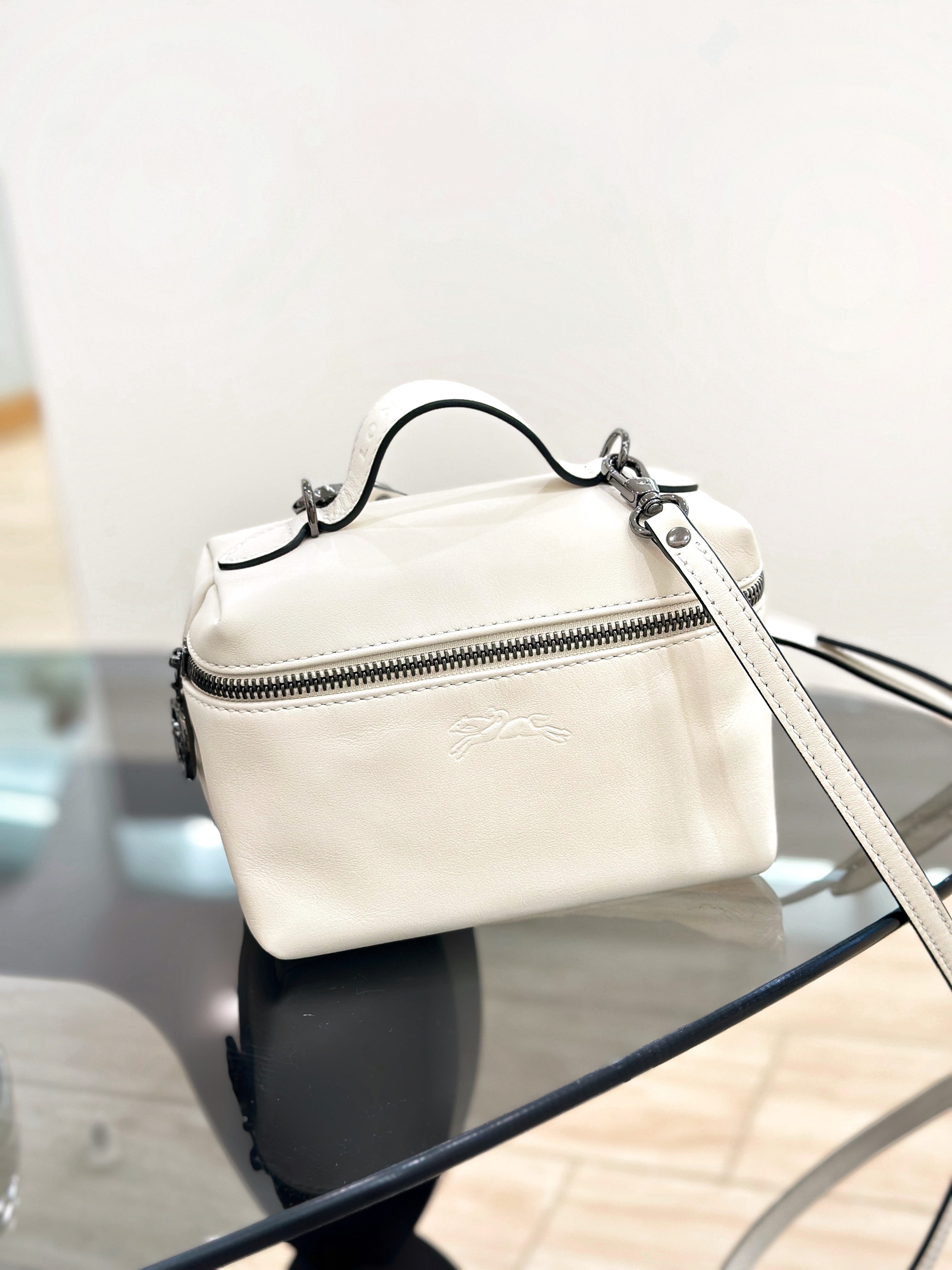 預訂優惠｜LONGCHAMP Le Pliage Xtra XS Vanity