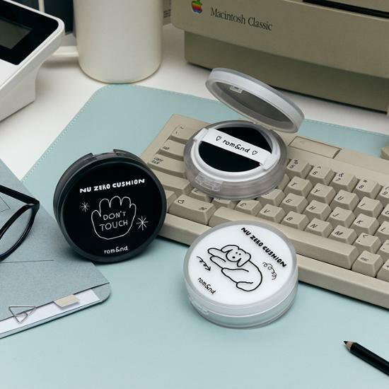 Romand x INAPSQUARE NU Zero Cushion