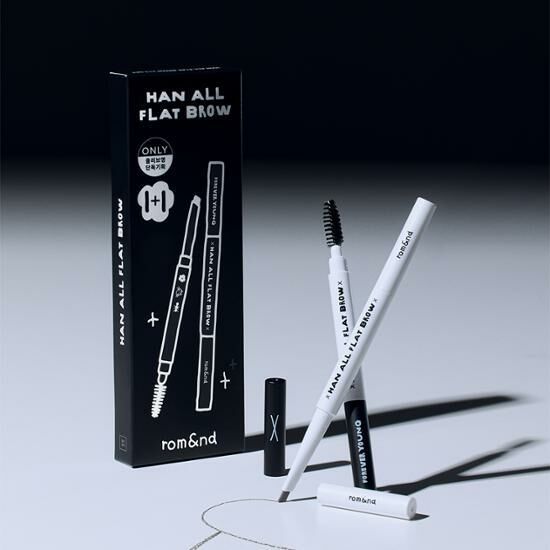 Romand x INAPSQUARE Han All Flat Brow