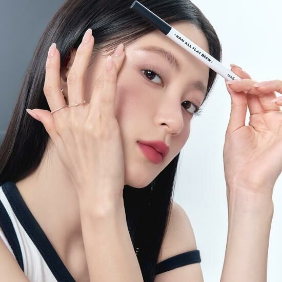 Romand x INAPSQUARE Han All Flat Brow