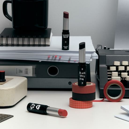 Romand x INAPSQUARE Glasting Melting Balm