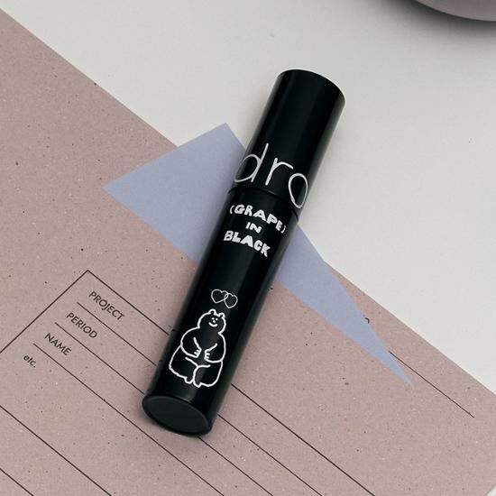 Romand x INAPSQUARE Juicy Lasting Tint - 25 BARE GRAPE