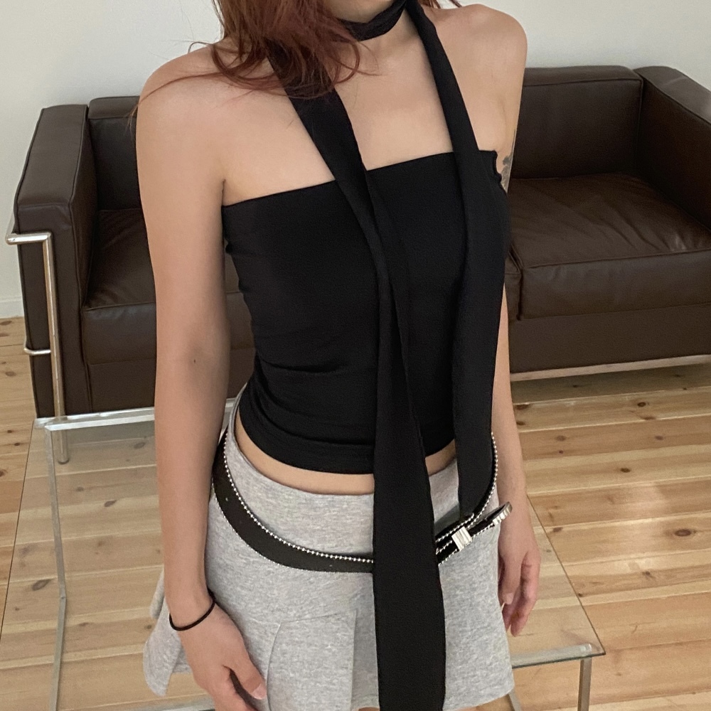 [PROJECT WAVE] COTNA SET TOP