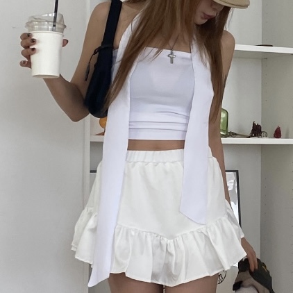 [PROJECT WAVE] COTNA SET TOP