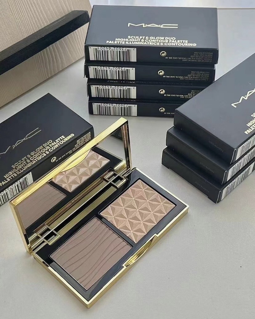 MAC 小金盒 7g（OMEGA修容 + 生薑高光）