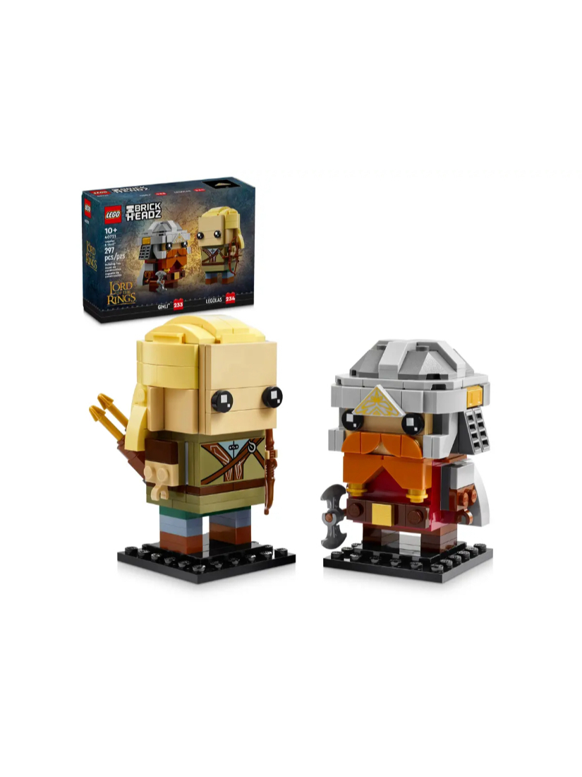 LEGO 40751 Legolas & Gimli™