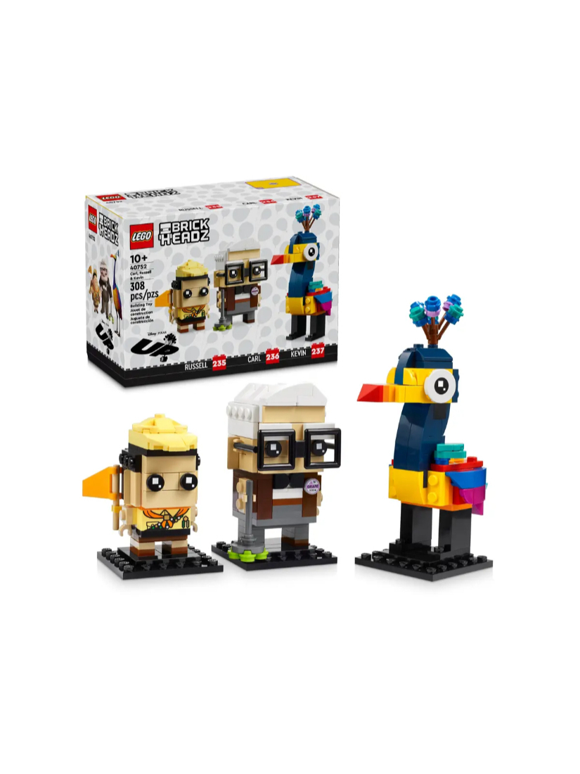 LEGO 40752 Carl, Russell & Kevin
