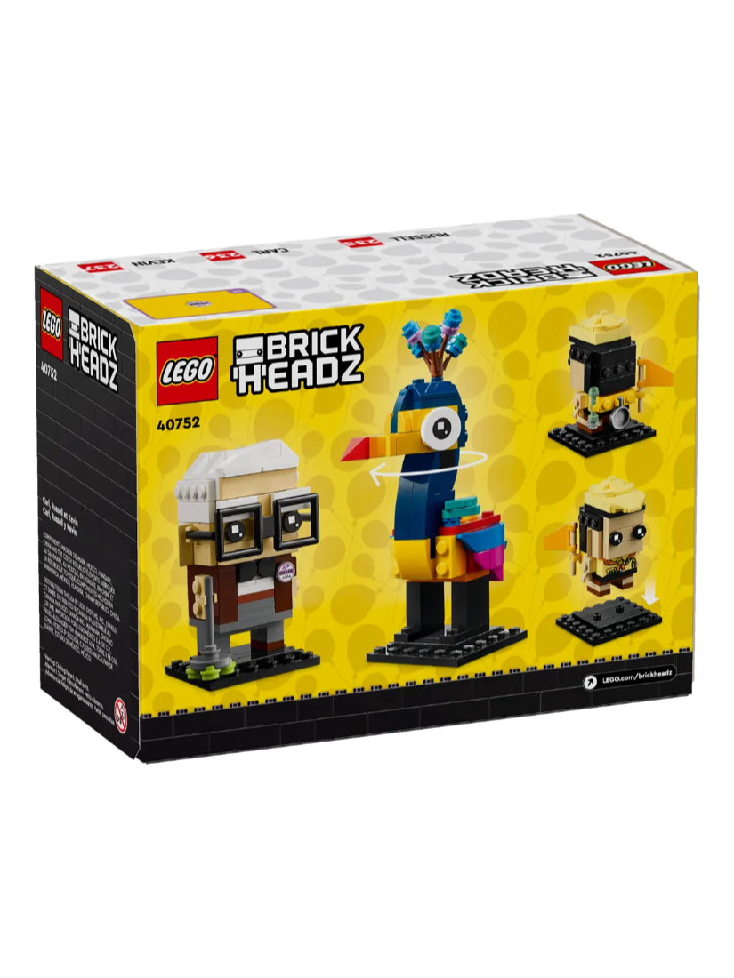 LEGO 40752 Carl, Russell & Kevin