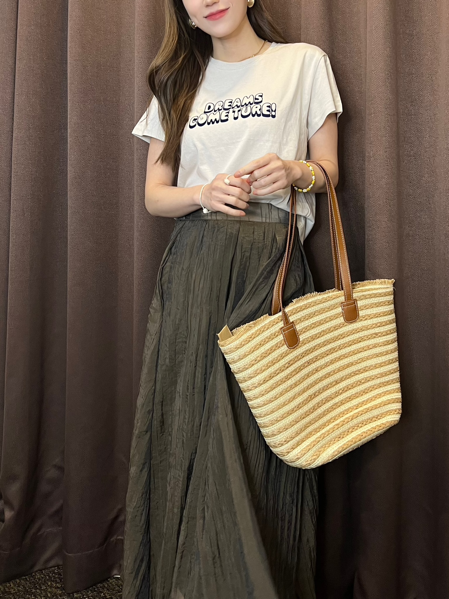 Dreams come true 短袖T