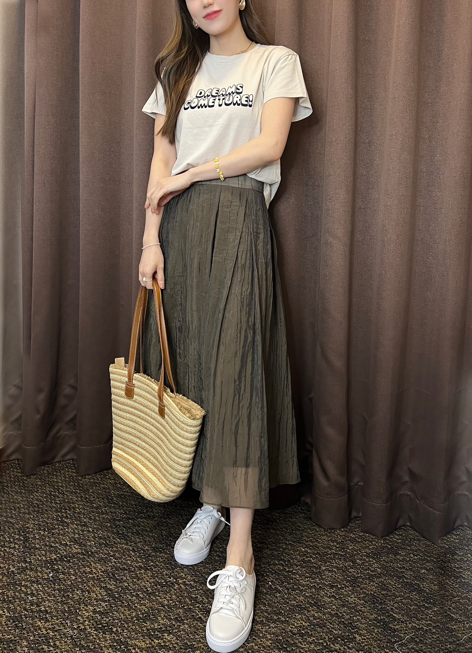 Dreams come true 短袖T