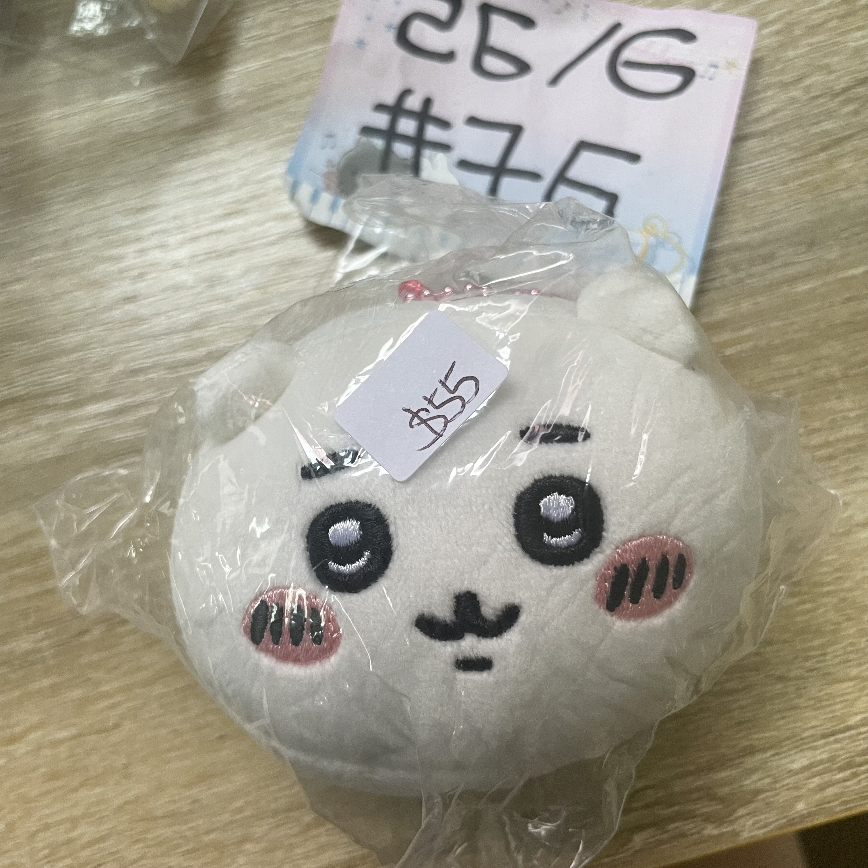 CHIIKAWA 小可愛  公仔#76