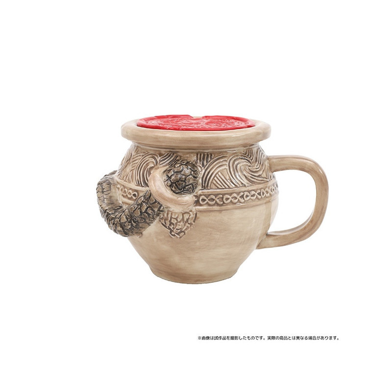 預訂2024/11月 Mug With Lid Alexander Elden Ring