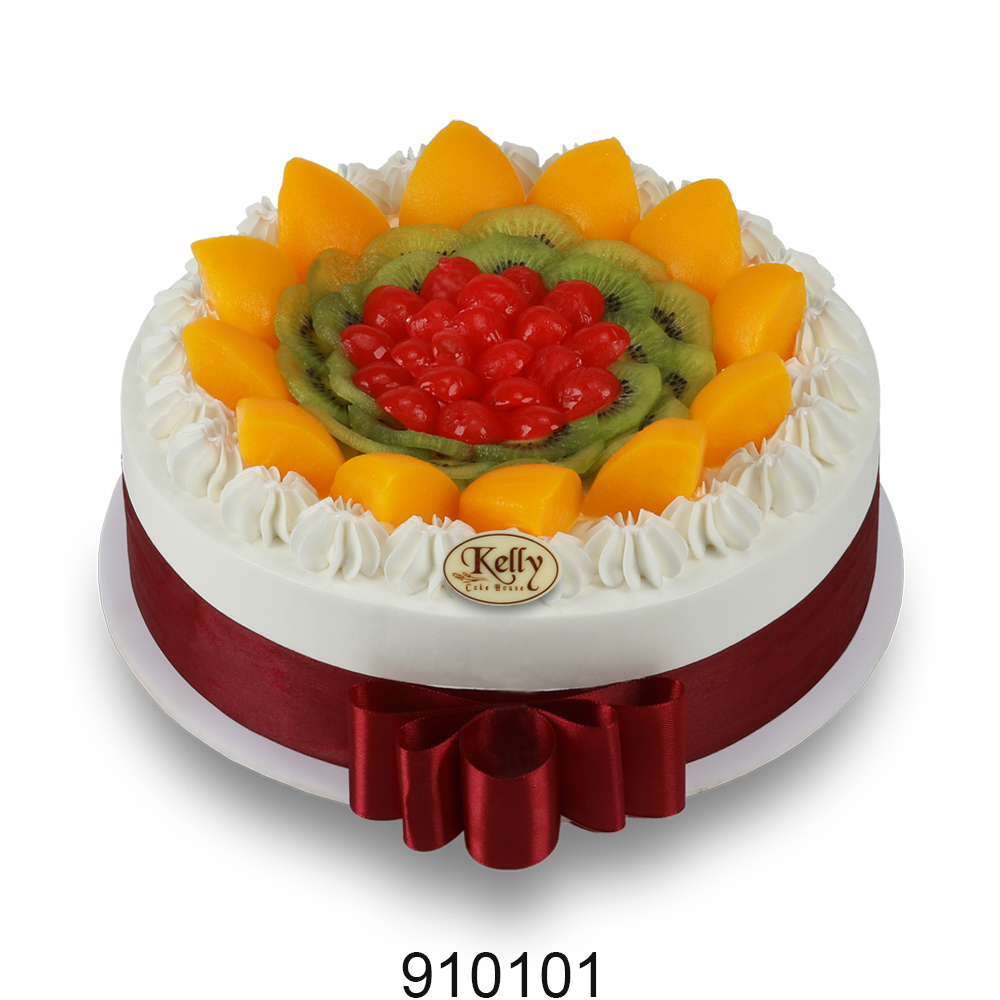 Fruit Decoration Cake A