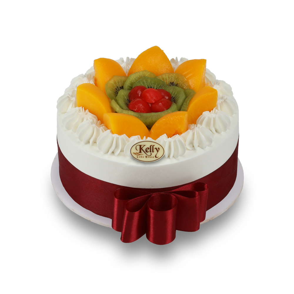 Fruit Decoration Cake A