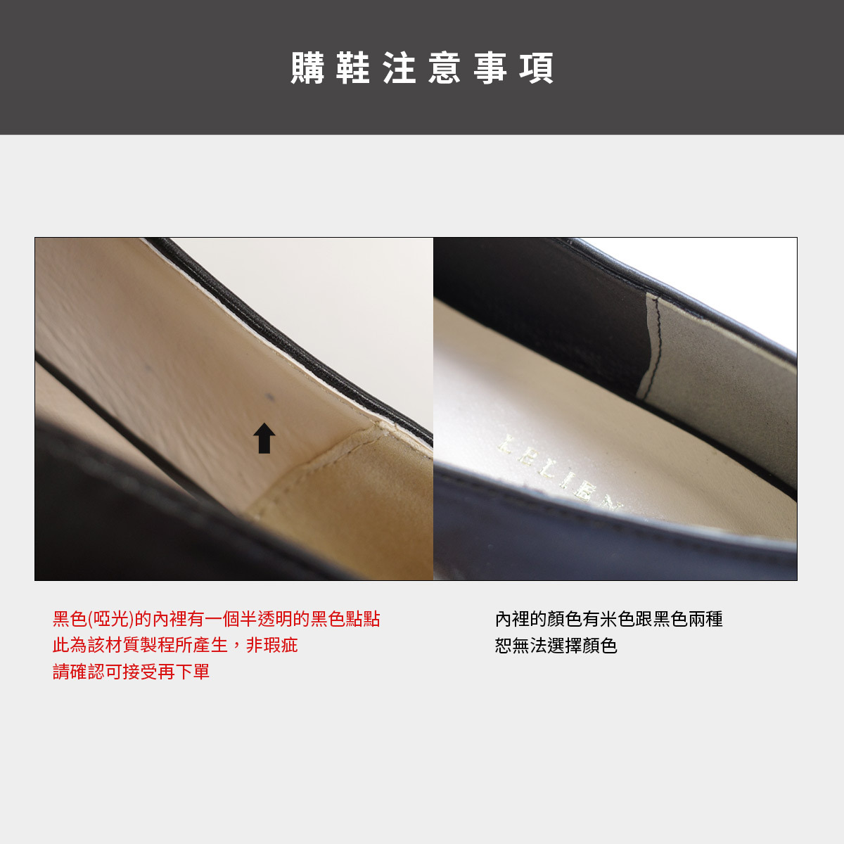 方頭金屬環樂福鞋 超好走女鞋