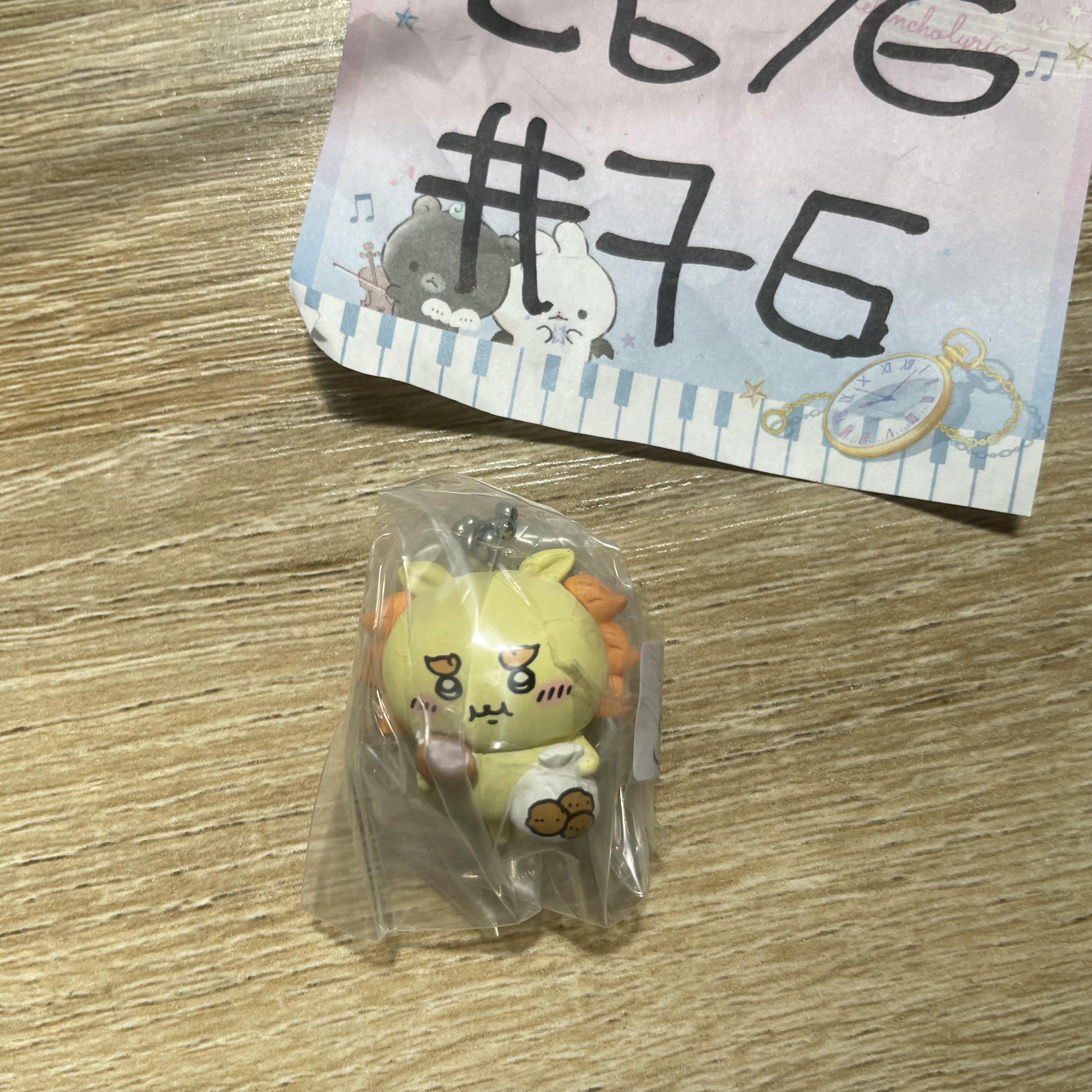 CHIIKAWA  風獅爺 FIGURE#76