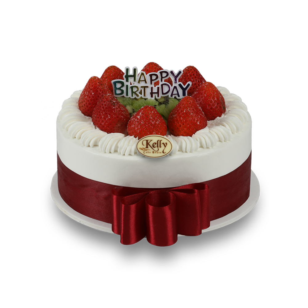 Fruit Decoration Cake B