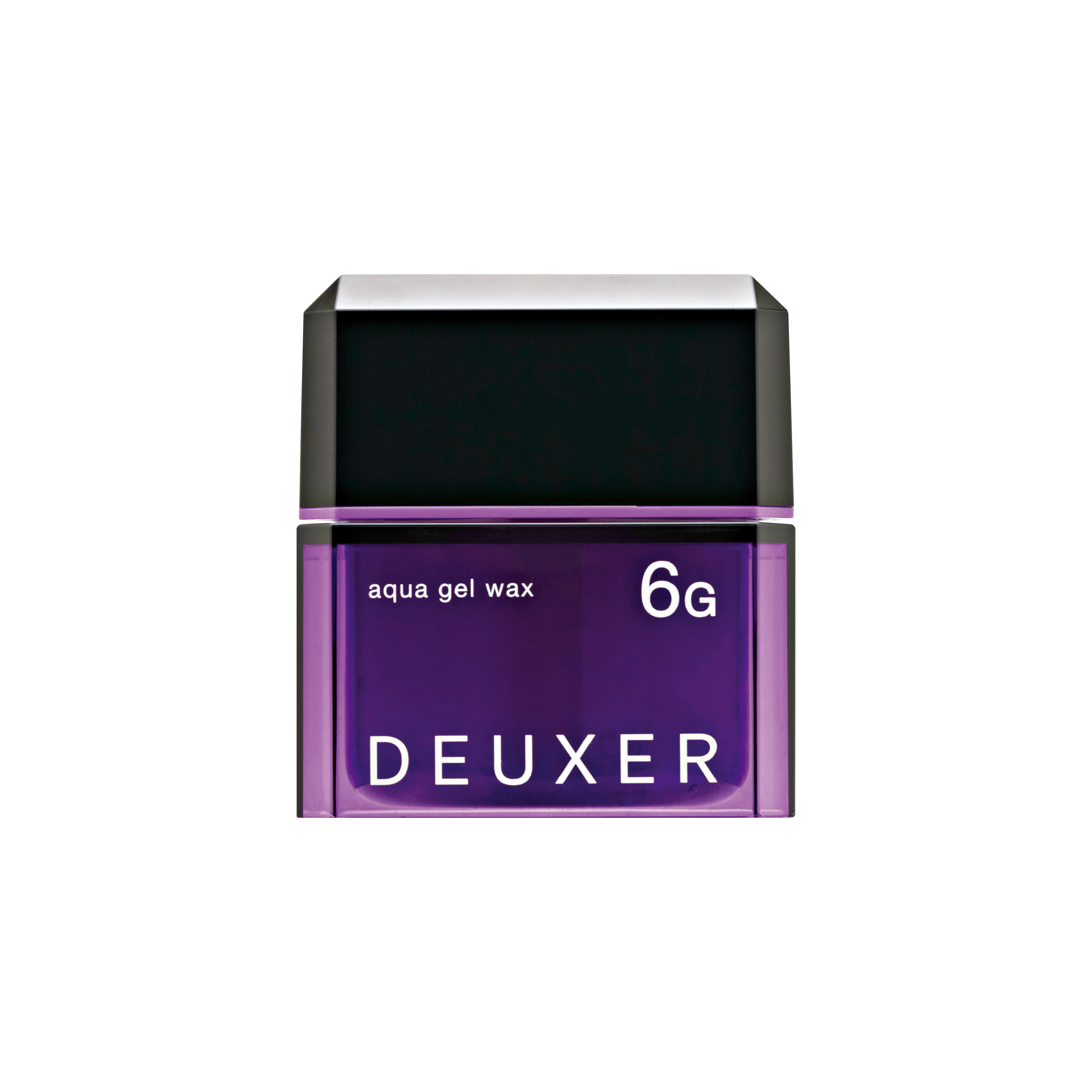DEUXER濕感強力定型 髮雕 6G 號