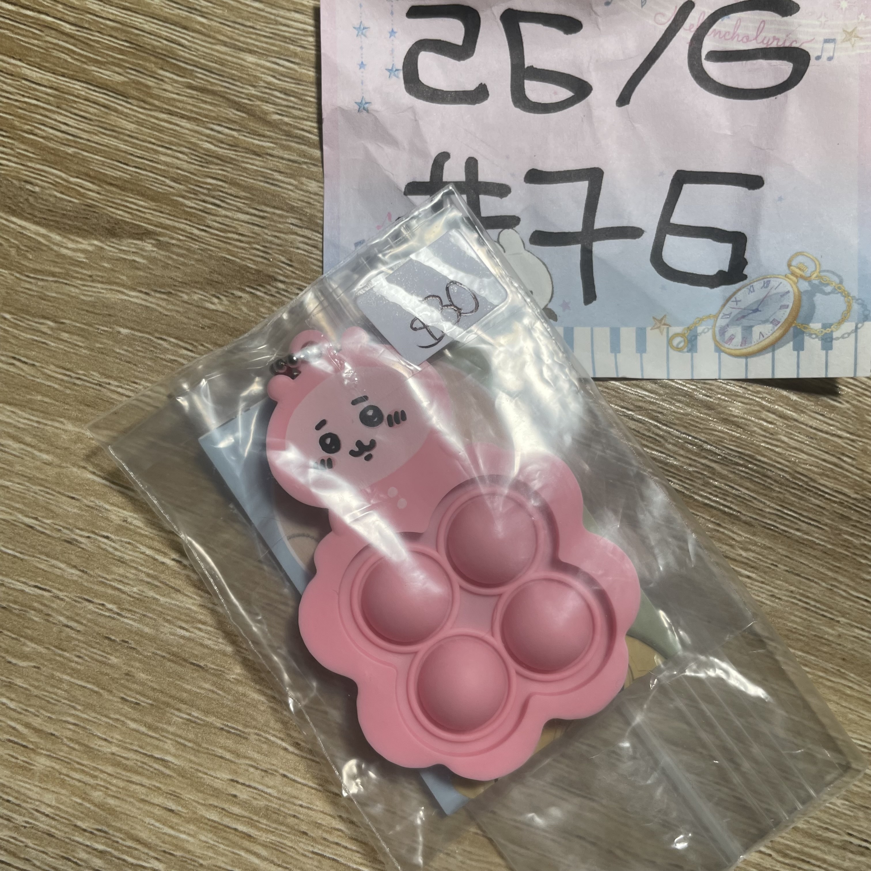 CHIIKAWA   小可愛  掛件#76