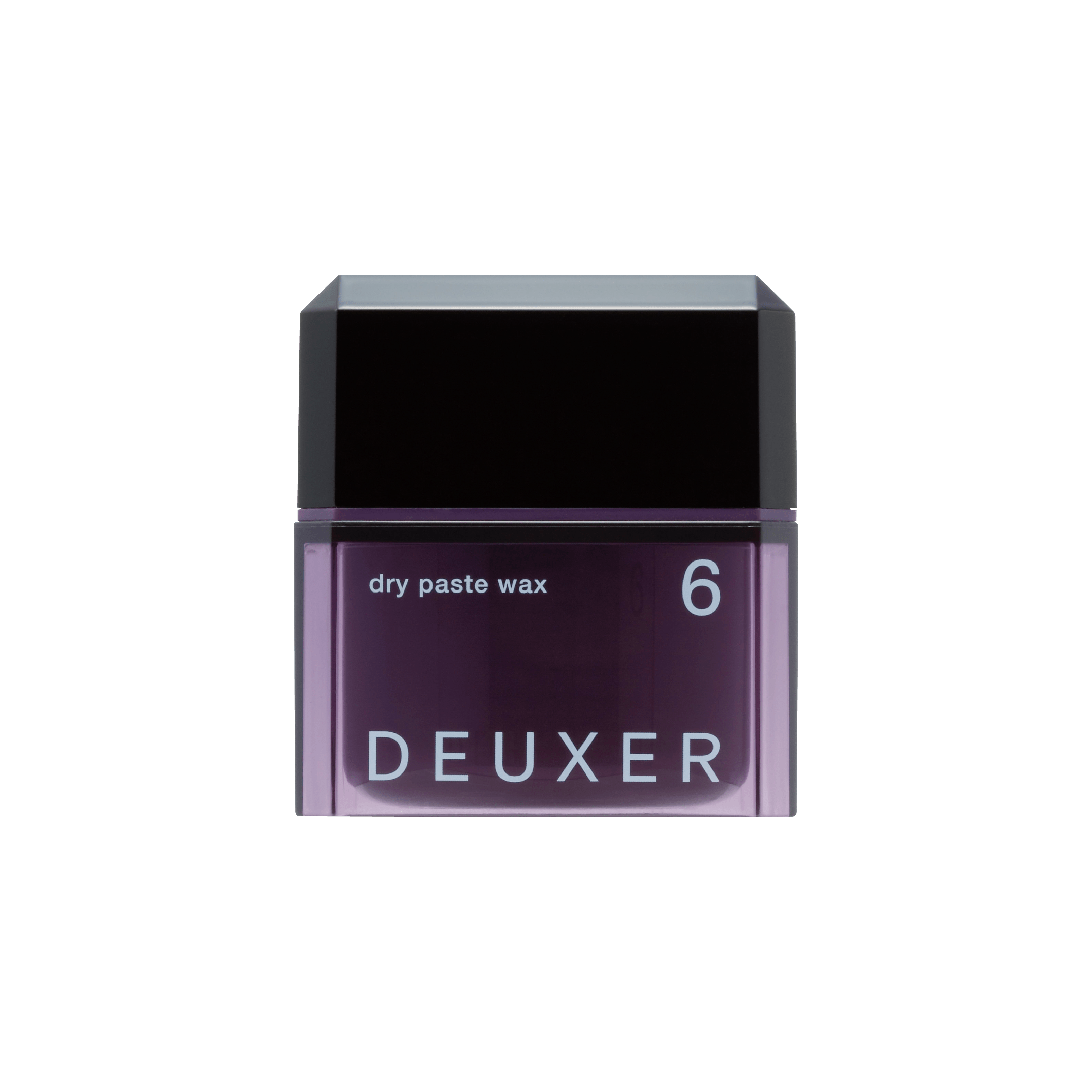 DEUXER 髮腊光澤輕盈感 凝露 6 號