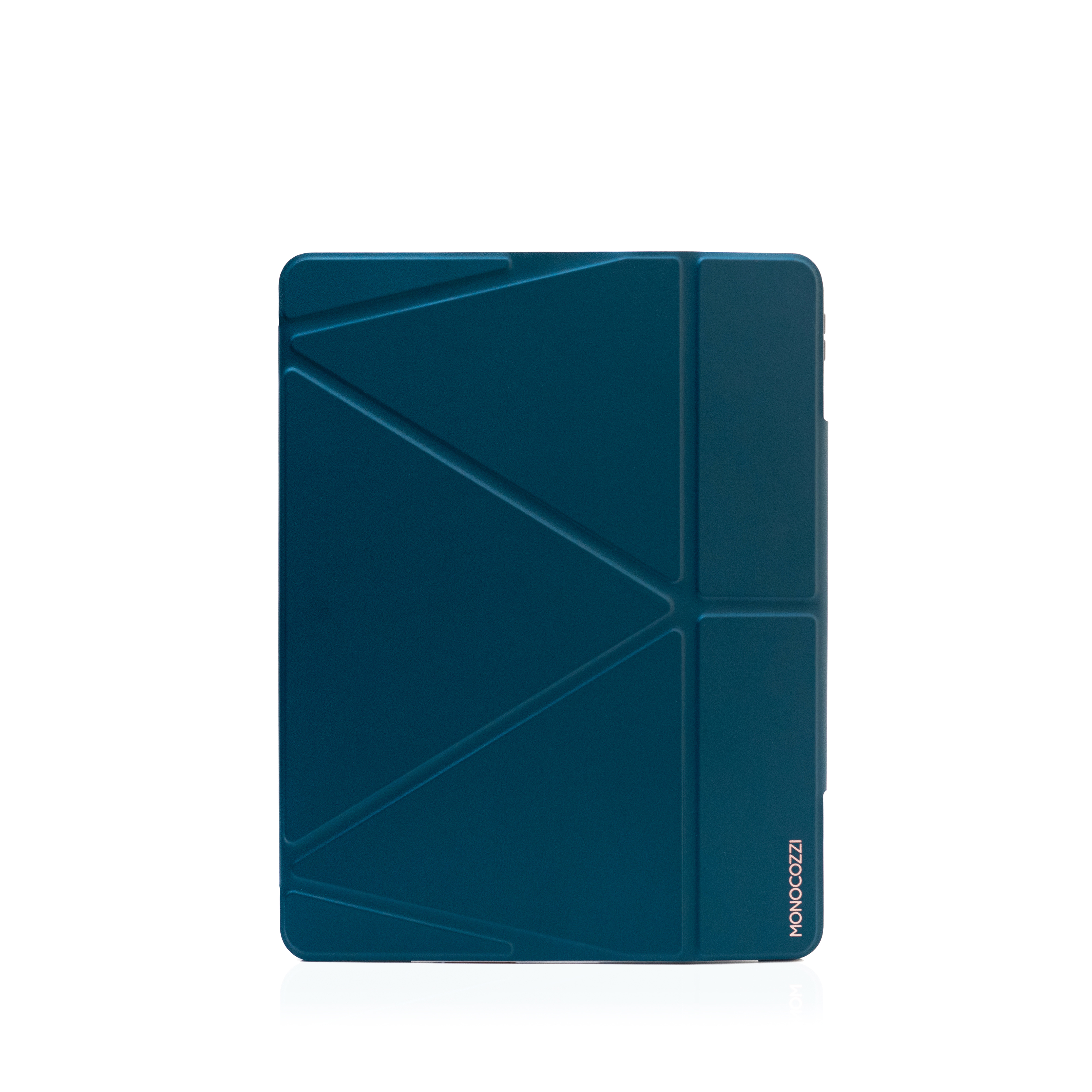 for iPad Pro 11" (2024) | LUCID REFINED FOLIO | Full Protection Folio Case - Midnight Blue