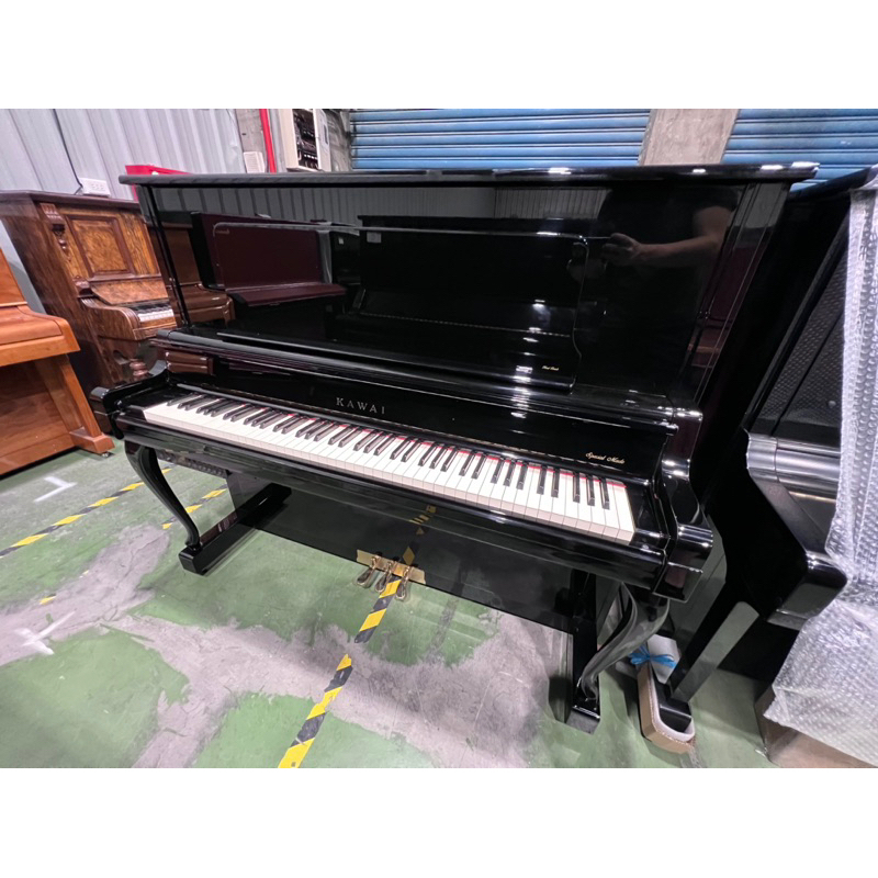 嚴選鋼琴 卡哇依 河合 KAWAI DS7E 大譜架 高階款 靜音鋼琴 日本製 中古鋼琴 二手鋼琴 漢麟樂器鋼琴店