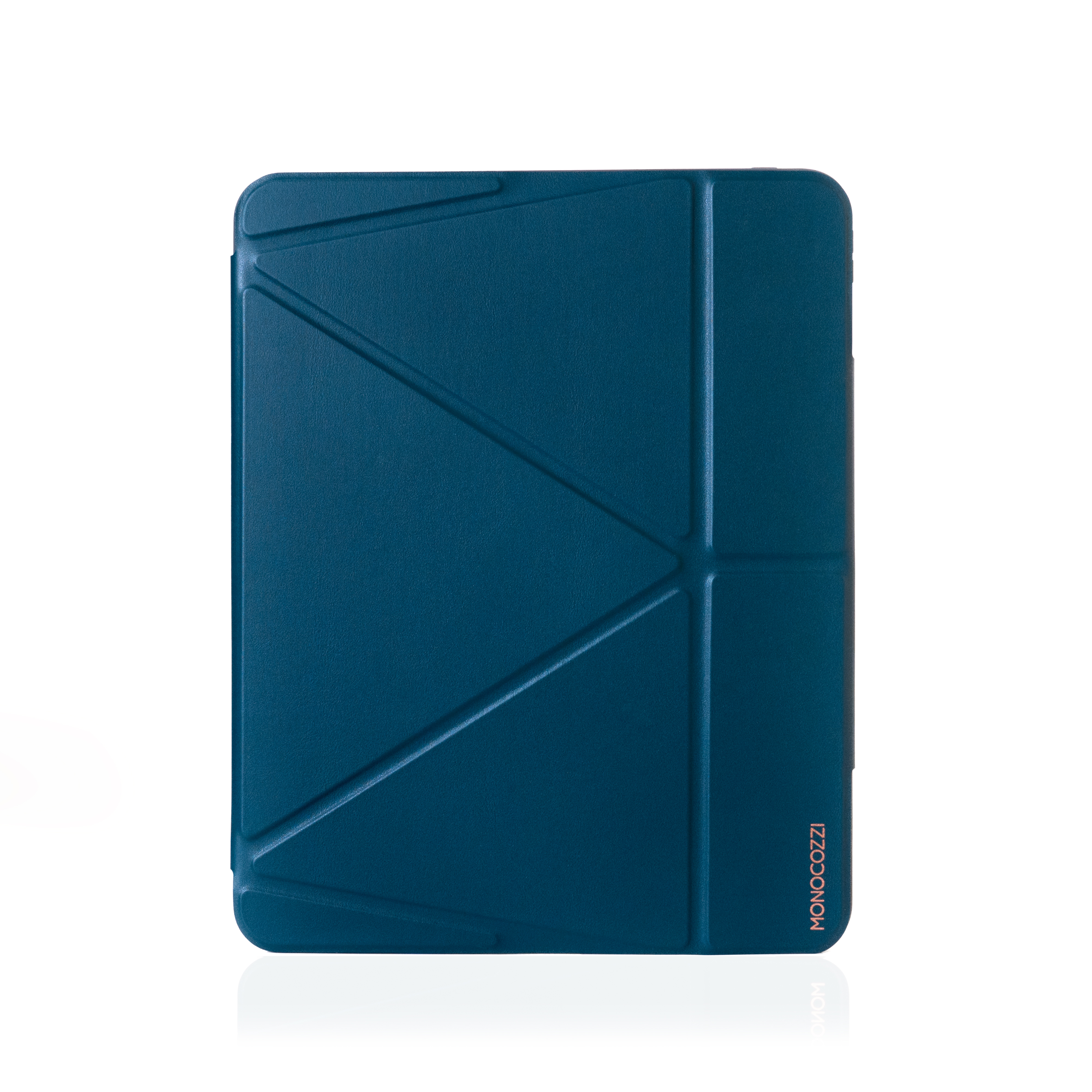 for iPad Pro 13" (2024) | LUCID REFINED FOLIO | Full Protection Folio Case - Midnight Blue