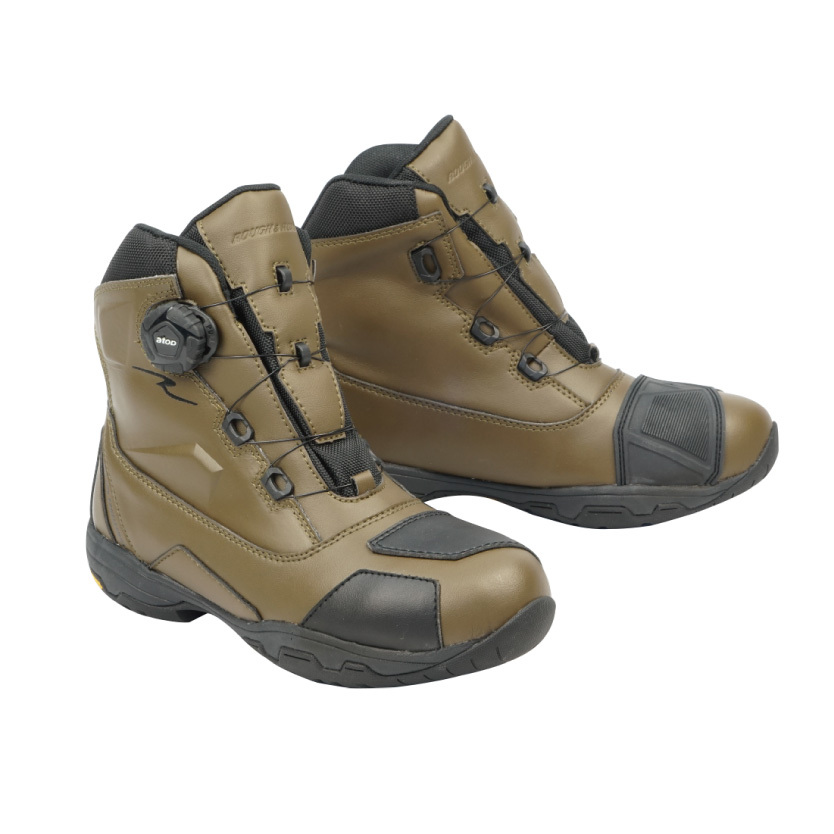 靴 rr ラフ＆ロード 送料無料 RR6302 デュアルテックスラフライディング