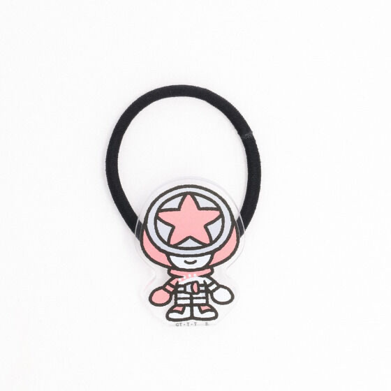 220597 Pbandai 預訂2024/12月 爆上戦隊ブンブンジャー ミニキャラ　ヘアゴム（全8種）