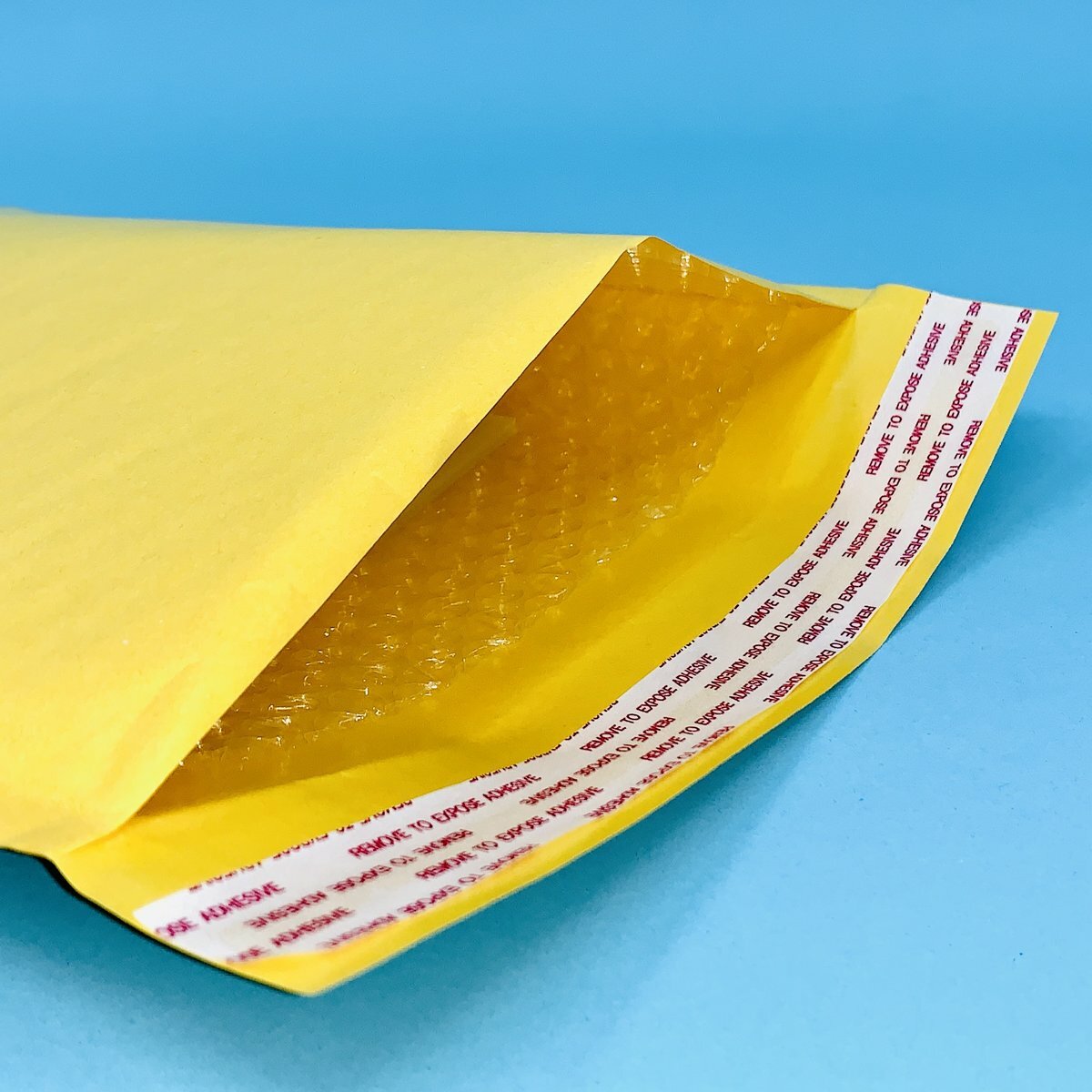 22 x 25 cm 自動貼保密氣珠公文袋（1個）獨立透明袋包裝