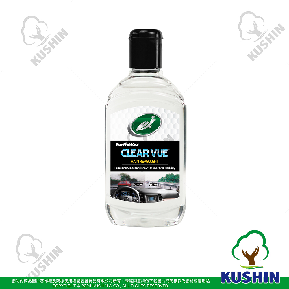 玻璃用撥雨劑(300毫升)附贈擦拭布1條 T622