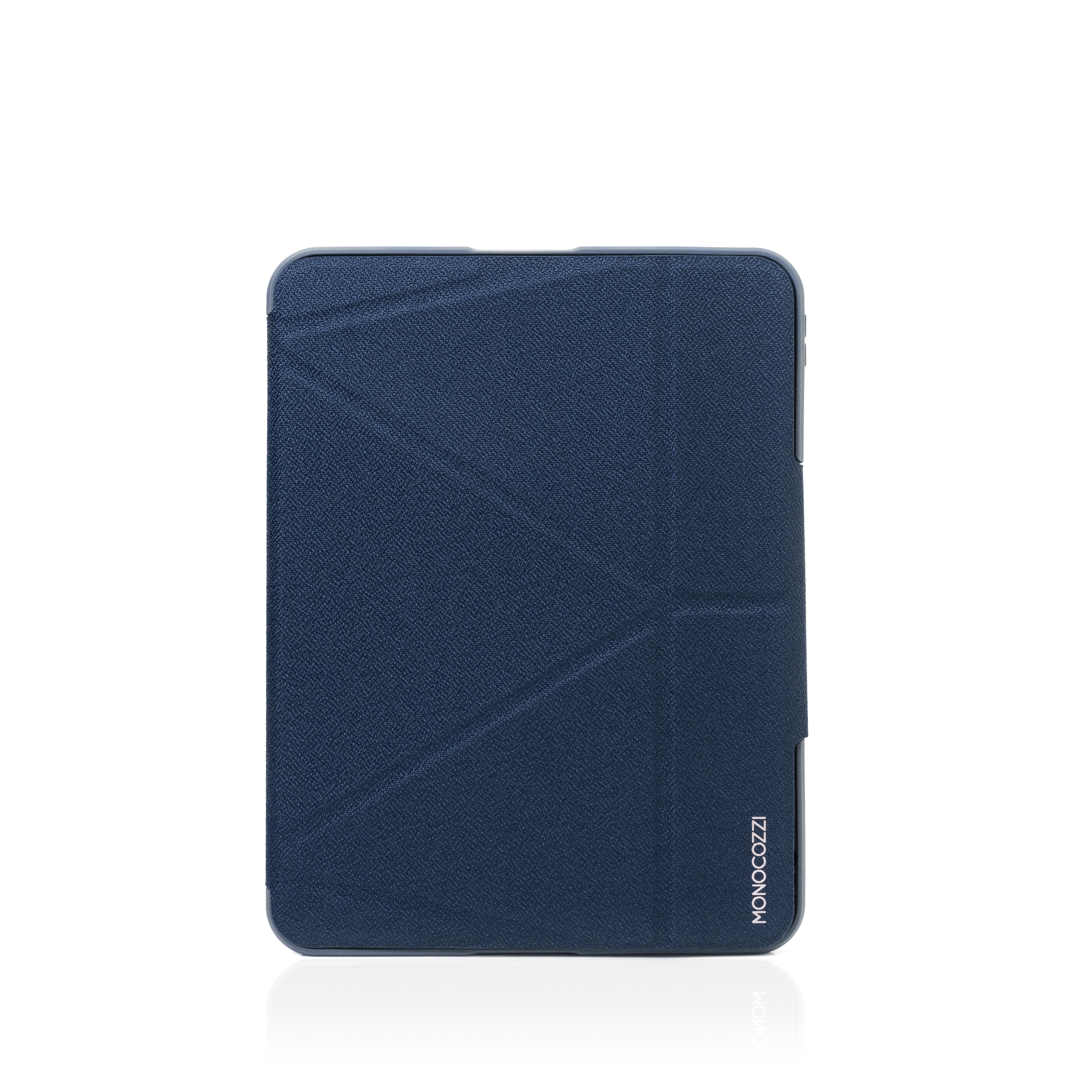 for iPad Pro 11" (2024) | #SAFEPROTECT | 10 Ft Drop Proof Folio Case  - Midnight Blue