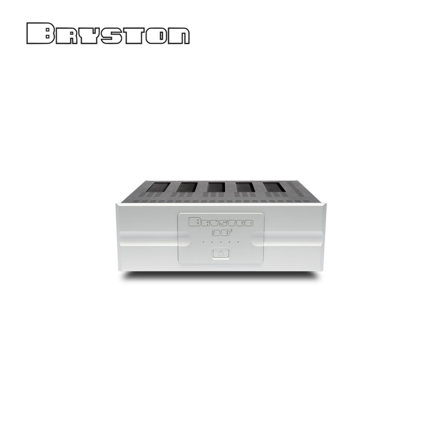 Bryston 9B³ Cubed Mono Amplifier