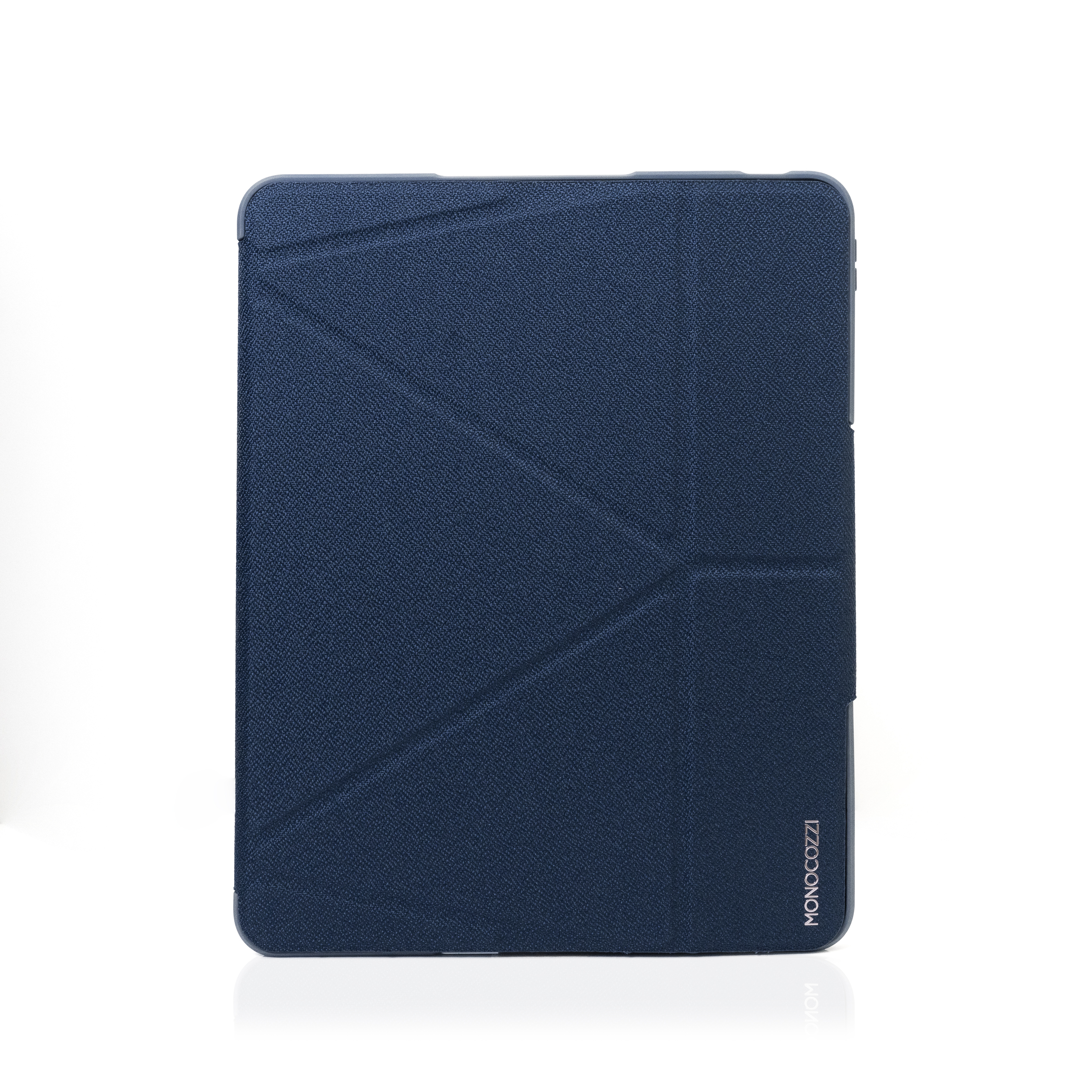 for iPad Pro 13" (2024) | #SAFEPROTECT | 10 Ft Drop Proof Folio Case  - Midnight Blue