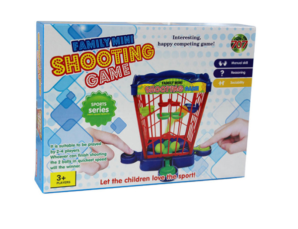 現貨區 競彈珠投籃彈球遊戲 707-34