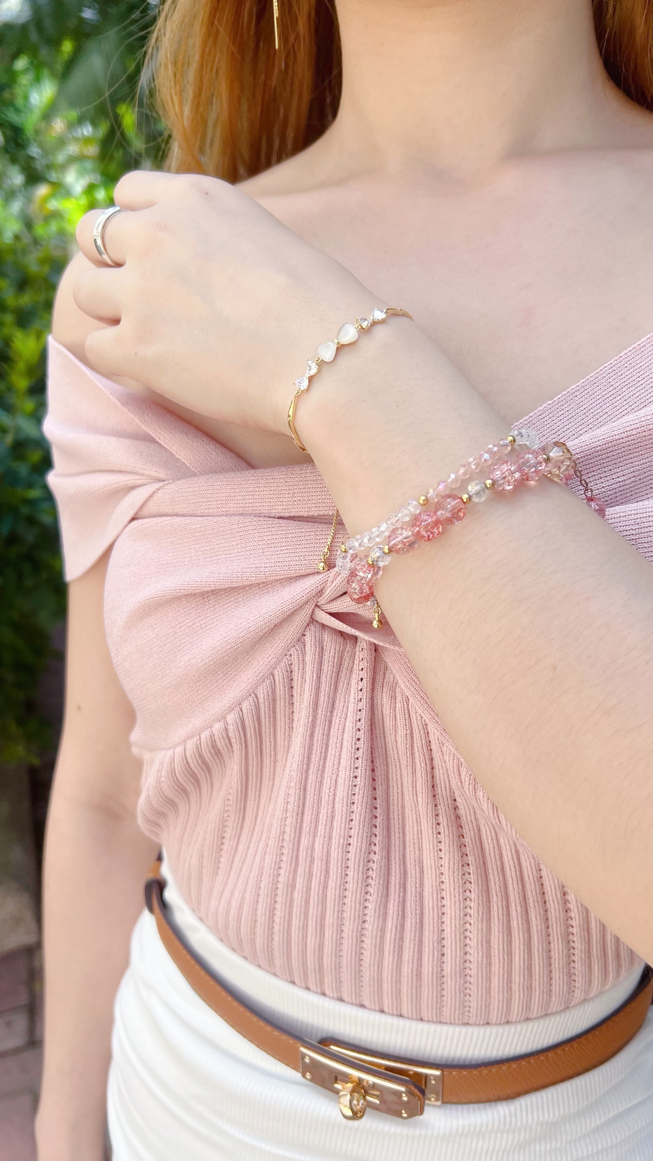 PYA0619 CAT EYE BRACELET